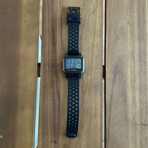 Nixon “Heat” Watch